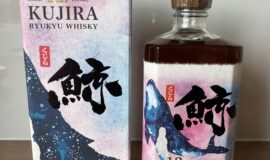Kujira Ryukyu whisky 12yo