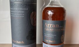 Arran 15yo – Rare Batch/Argonne