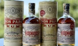 Don Papa 7 y.o. Small Batch (tuba) + Don Papa 7 y.o. Single Island (tuba)
