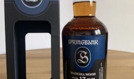 Springbank 17y Madeira Wood