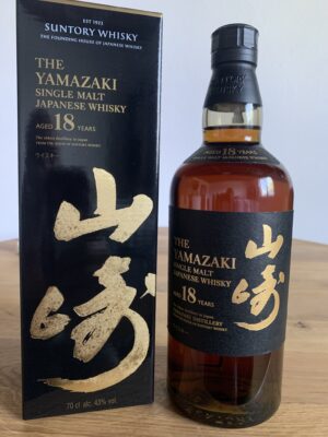 obrázek Yamazaki 18y