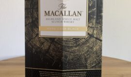 Macallan rare cask Black