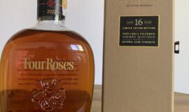 Four Roses 2022+ Bowmore 16y 1990