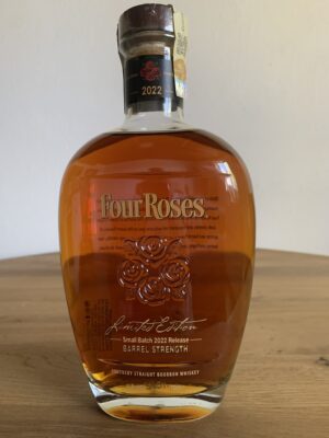 obrázek Four roses 2022