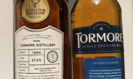 Tormore 1994 (27yo) 57.2% + 12yo zdarma