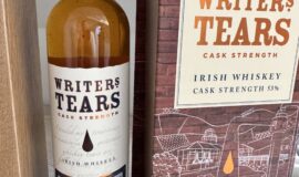 WRITERS TEARS CASK STRENGHT 2018 IRISH WHISKEY 0,7L