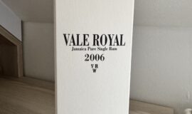 Long Pond Vale Royal 12 year old 2006 VRW