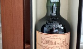 Rhum JM 2001