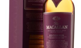 Macallan Edition No. 5 48,5% 0,7l