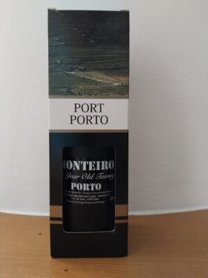 obrázek Monteiro Port Porto 10 y.o. 20%