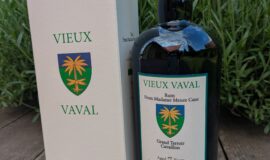 REZERVACE Vieux Vaval 7 years old Cask Strength Caroni Cask No. VV17CR-5
