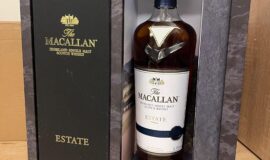 The Macallan Estate – sběratelská edice, 700ml, 43% vol.