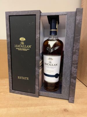obrázek The Macallan Estate – sběratelská edice, 700ml, 43% vol.