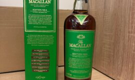 The Macallan Edition No. 4, 700ml, 48,4% vol.