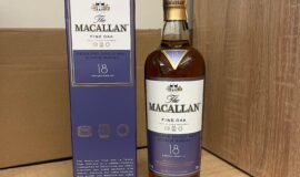 The Macallan Fine Oak 18y – Single Malt Scotch Whisky, 700ml, 43% vol.