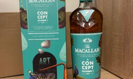 The Macallan Concept No. 1 – Limited Edition Single Malt, 700ml, 40% vol.