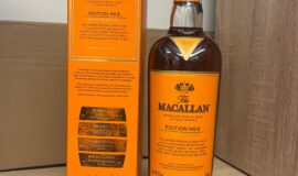 The Macallan Edition No. 2 – Single Malt Scotch Whisky, 700ml, 48,2% vol.