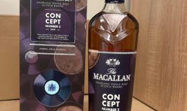 The Macallan Concept No. 2 – Limited Edition Single Malt, 700ml, 40% vol.
