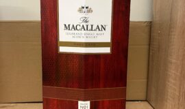 The Macallan Rare Cask 2019 – Release No. 1, 700ml, 43% vol.