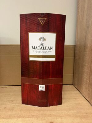 obrázek The Macallan Rare Cask 2019 – Release No. 1, 700ml, 43% vol.