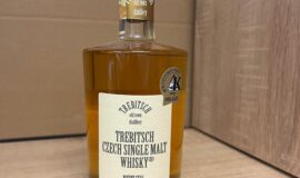 Trebitsch Czech Single Malt Whisky – 500 ml, 40 % vol.