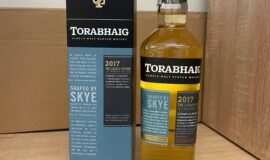 Torabhaig Legacy Series 2017 – Single Malt Scotch Whisky, 700ml, 46% vol.