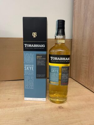obrázek Torabhaig Legacy Series 2017 – Single Malt Scotch Whisky, 700ml, 46% vol.