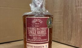 Trebitsch 2019 – Single Malt Whisky, 500ml, 61,2% vol.