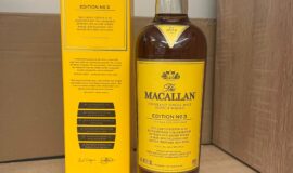 The Macallan Edition No. 3, 700ml, 48,3% vol.