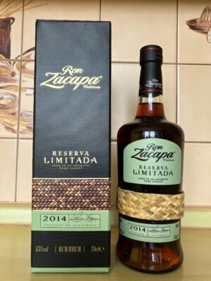 obrázek Ron Zacapa 2014 LE