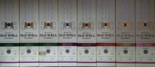 obrázek Old Well komplet prvních plnění