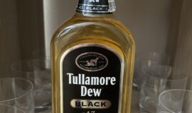 Tullamore Dew Black edition 0,7l