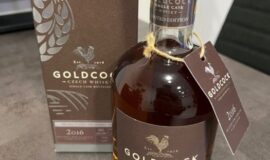 GOLDCOCK 2016 Peated Springbank Cask Finish 62,1% 0,7l