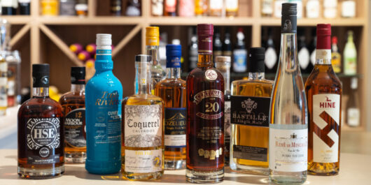 obrázek Nabízím prémiová vína a kvalitní alkohol cca 500 lahví