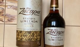 Ron Zacapa 2015 LE