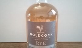 Gold cock Rye