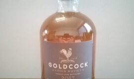 Gold cock peated Plantation cask finish