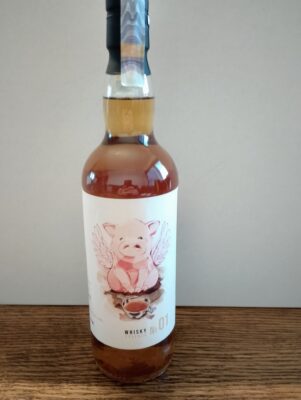 obrázek Whisky Essence 1