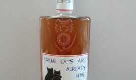 Old Well Drunk cats Are already Home
