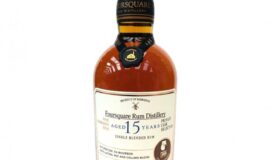 Foursquare Whisky & Rum aan Zee fest Private Cask Selection 15y 0,7l 48%