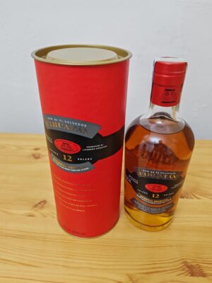 obrázek Cihuatán Solera Reserva Especial 12 y.o. 40 %