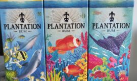 Plantation různé láhve