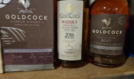 6x gold cock, nákupka, výměna