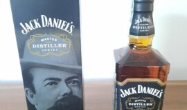Jack daniels master destiler série no 1.