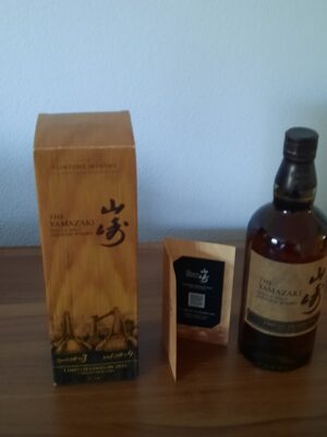 obrázek Yamazaki limited edition 2022