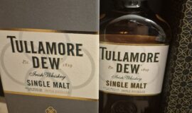 Tullamore Dew Special Reserve 12yo, 0,7 l, 43%, plnění 2018