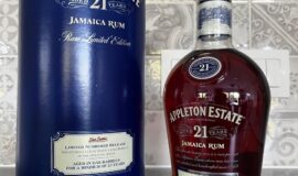 Appleton Estate 21y – raritní plnění 2011