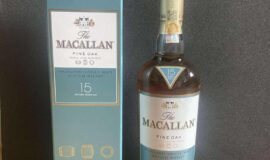 Macallan 15y Fine Oak