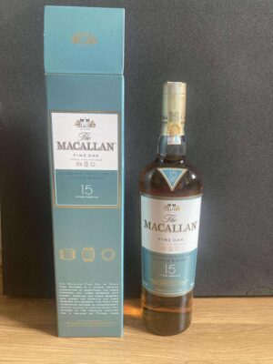 obrázek Macallan 15y Fine Oak