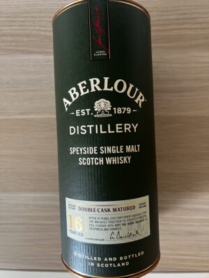 obrázek Aberlour double cask 16 yo